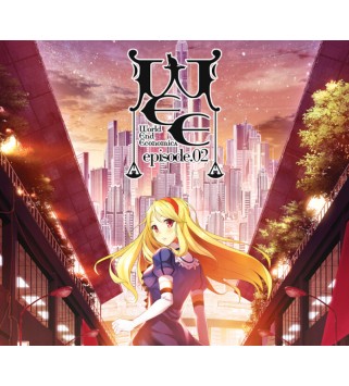WORLD END ECONOMiCA episode.02 valid until April 2027 Steam Key GLOBAL